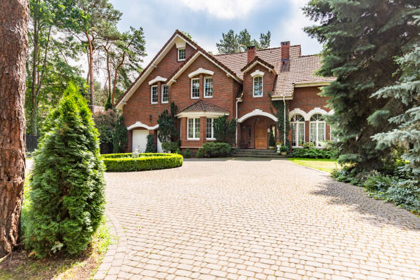 Best Custom Driveway Pavers  in Garfield, TX