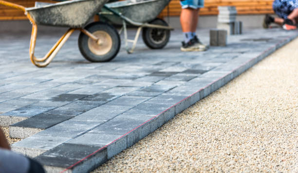 Best Local Driveway Pavers  in Garfield, TX