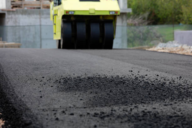 Best Residential Driveway Paver Services  in Garfield, TX