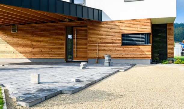 Driveway Pavers for Homes in Garfield, TX
