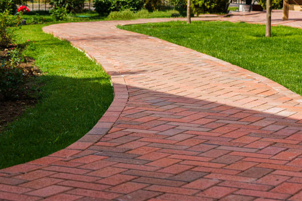 Best Brick Driveway Pavers  in Garfield, TX