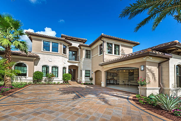 Best Paver Driveway Replacement  in Garfield, TX