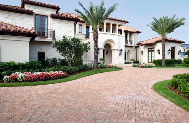 Best Driveway Pavers Near Me  in Garfield, TX
