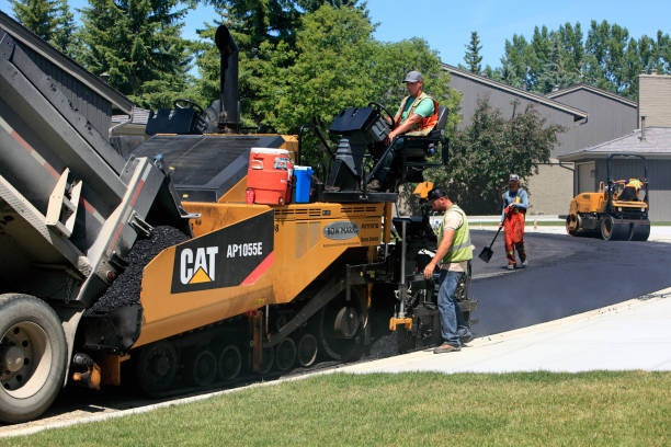 Best Driveway Paving Contractor  in Garfield, TX