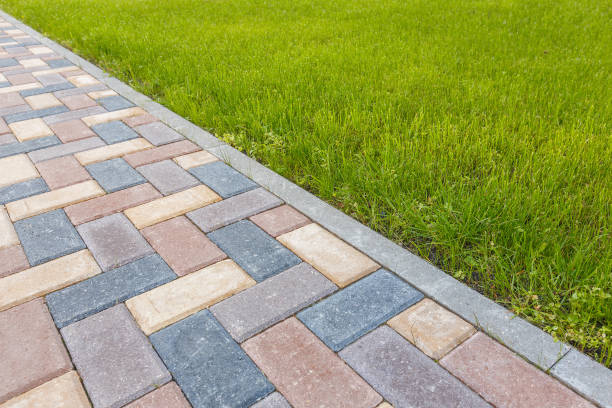 Best Interlocking Driveway Pavers  in Garfield, TX